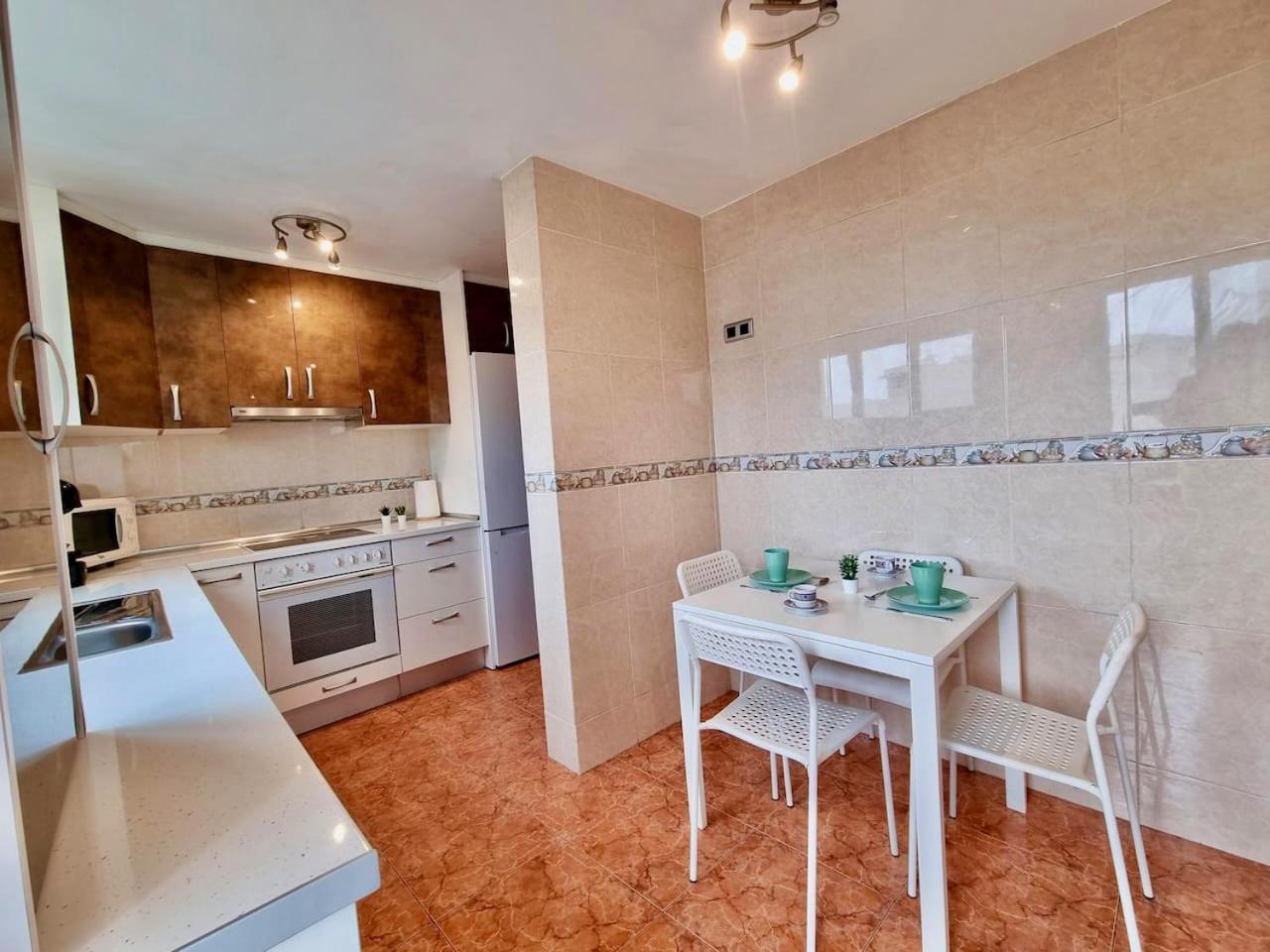Apartamento Daniel Zaragoza Exterior foto