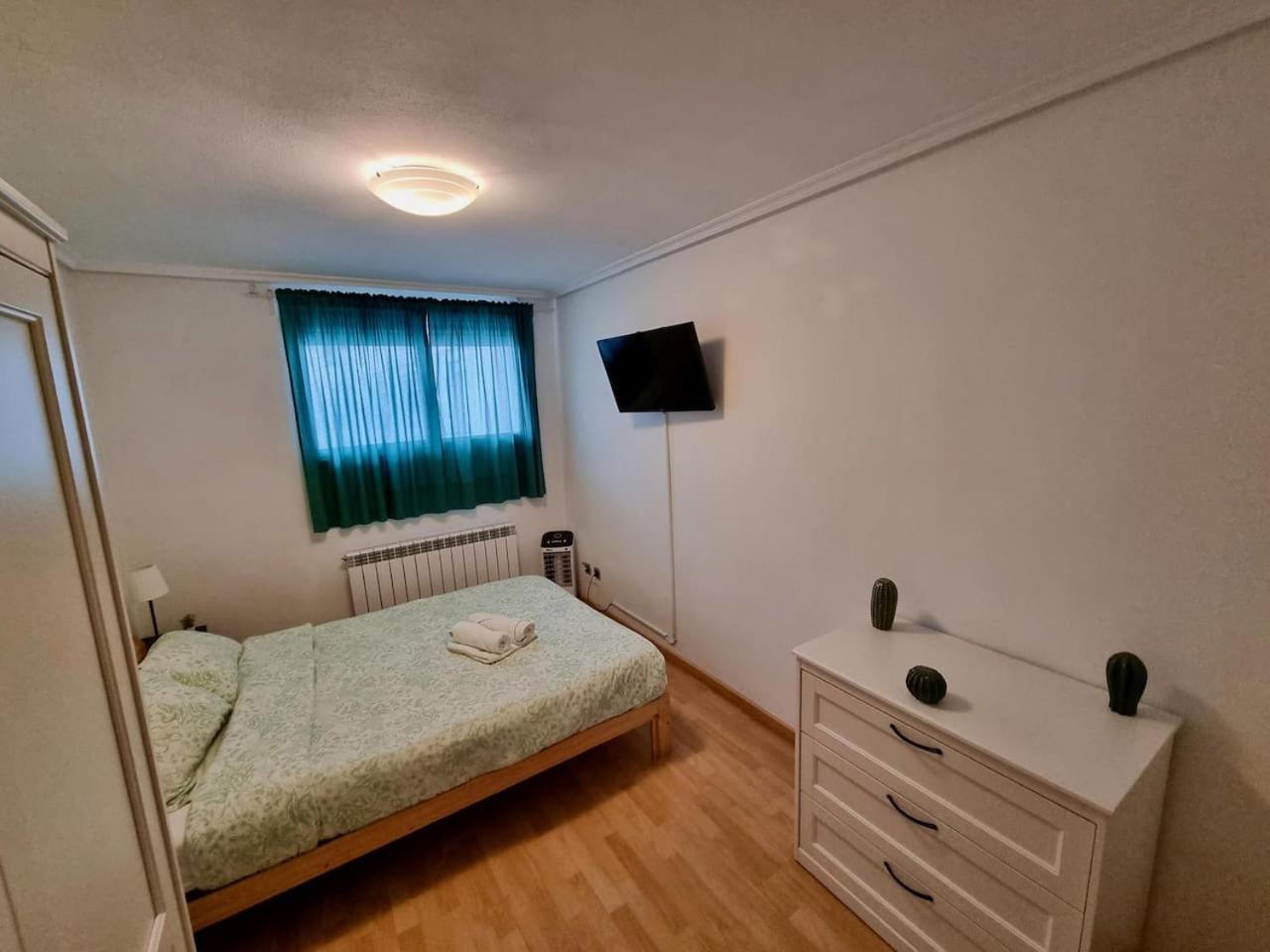 Apartamento Daniel Zaragoza Exterior foto